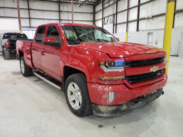 CHEVROLET SILVERADO 2016 1gcvkrec1gz357619