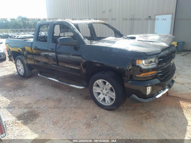 CHEVROLET SILVERADO 1500 2016 1gcvkrec1gz362318