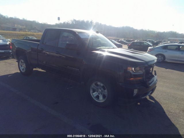 CHEVROLET SILVERADO 1500 2016 1gcvkrec1gz367051