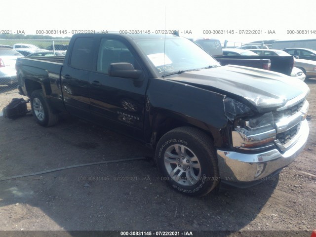 CHEVROLET SILVERADO 1500 2016 1gcvkrec1gz369124