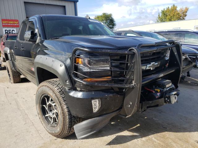 CHEVROLET SILVERADO 2016 1gcvkrec1gz369592