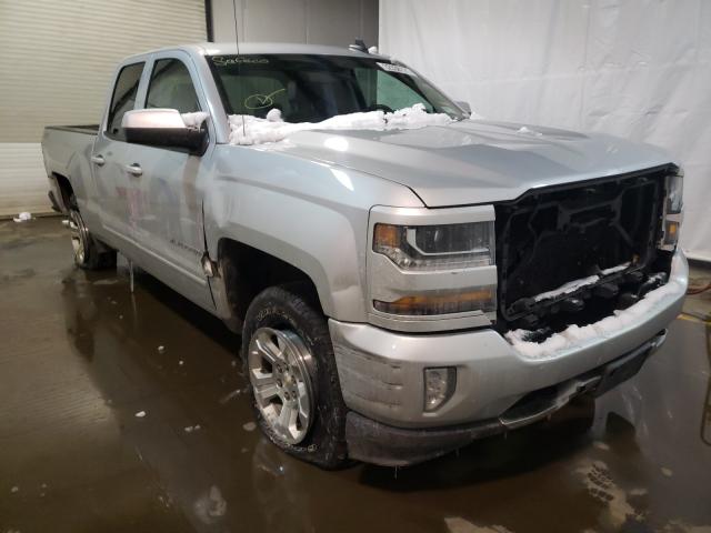 CHEVROLET SILVERADO 2016 1gcvkrec1gz372413