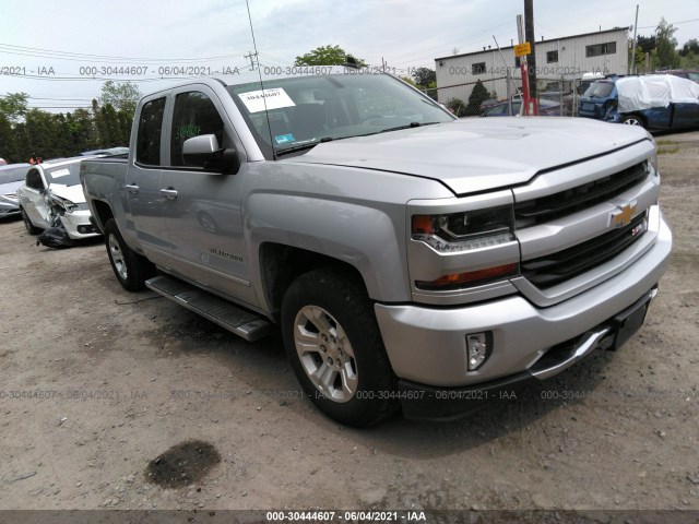 CHEVROLET SILVERADO 1500 2016 1gcvkrec1gz381743