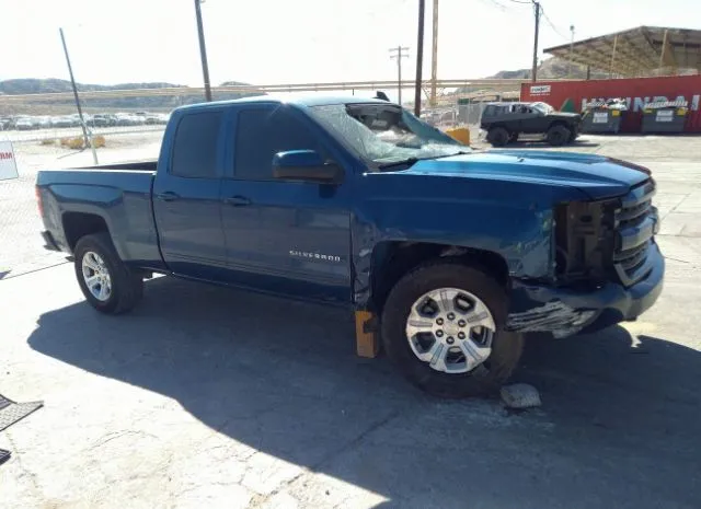 CHEVROLET SILVERADO 1500 2016 1gcvkrec1gz386179