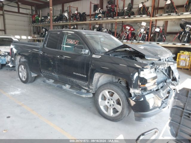 CHEVROLET SILVERADO 2016 1gcvkrec1gz389096