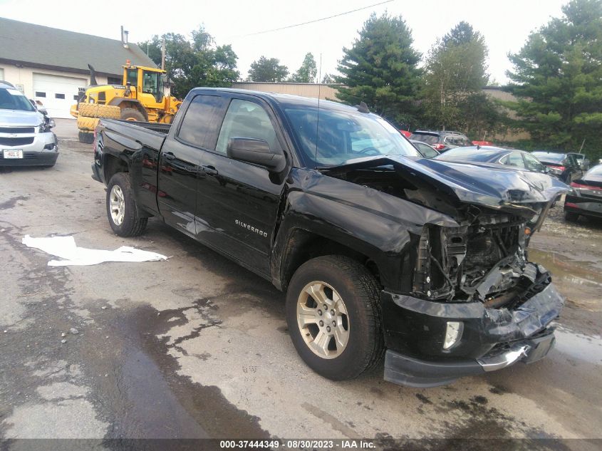 CHEVROLET SILVERADO 2016 1gcvkrec1gz392290