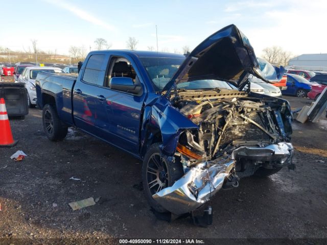 CHEVROLET SILVERADO 2016 1gcvkrec1gz402364