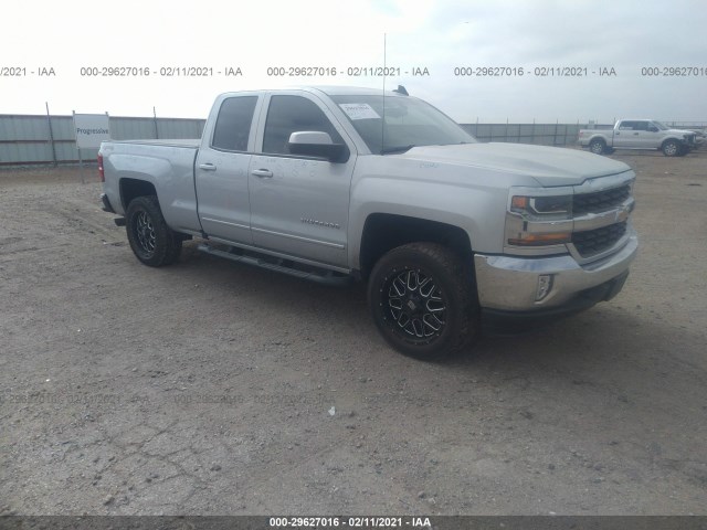 CHEVROLET SILVERADO 1500 2016 1gcvkrec1gz405166