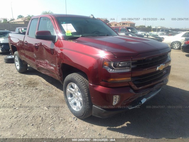 CHEVROLET SILVERADO 1500 2016 1gcvkrec1gz408536