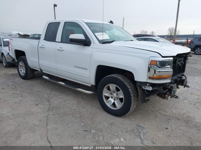 CHEVROLET SILVERADO 2016 1gcvkrec1gz415986