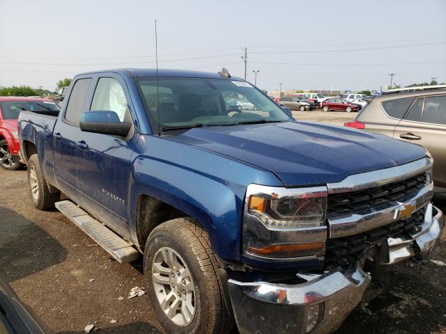 CHEVROLET SILVERADO 2016 1gcvkrec1gz417687