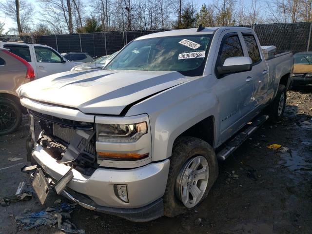 CHEVROLET SILVERADO 2016 1gcvkrec1gz420315