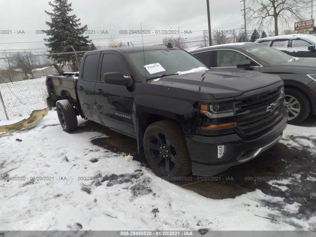 CHEVROLET SILVERADO 1500 2016 1gcvkrec1gz423537