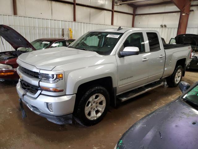 CHEVROLET SILVERADO 2017 1gcvkrec1hz102373