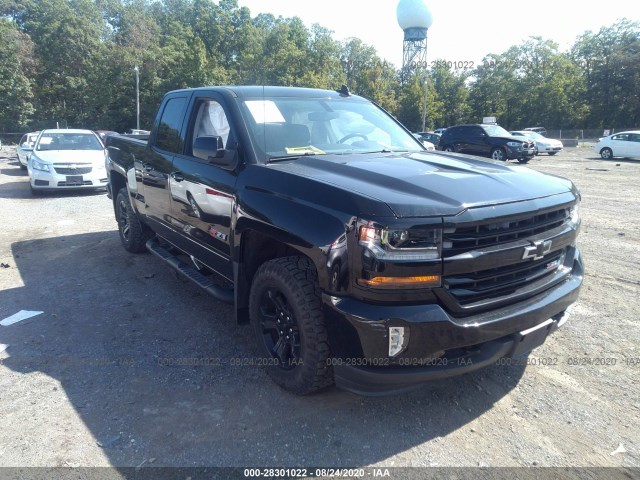 CHEVROLET SILVERADO 1500 2017 1gcvkrec1hz109789