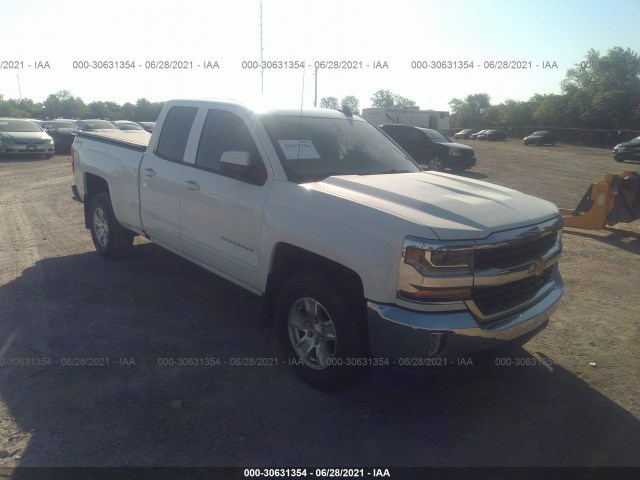 CHEVROLET SILVERADO 1500 2017 1gcvkrec1hz109890