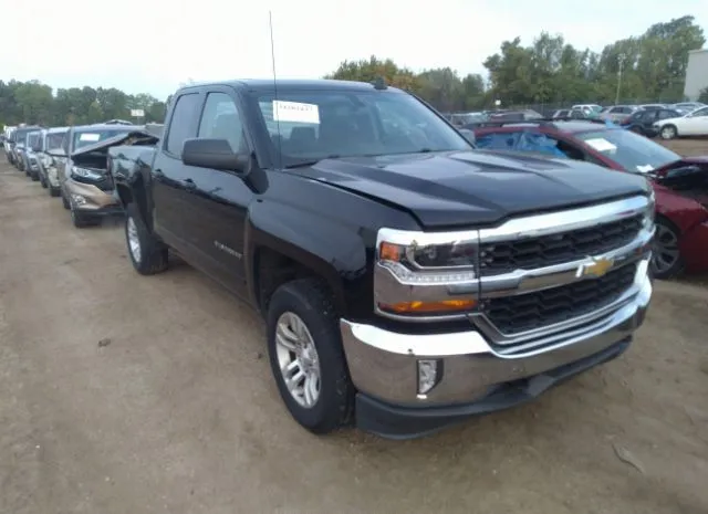 CHEVROLET SILVERADO 1500 2017 1gcvkrec1hz111378