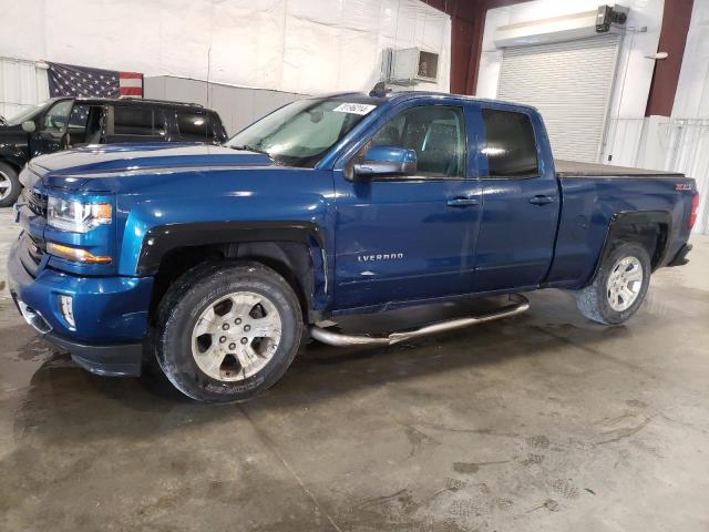 CHEVROLET SILVERADO 2017 1gcvkrec1hz115141