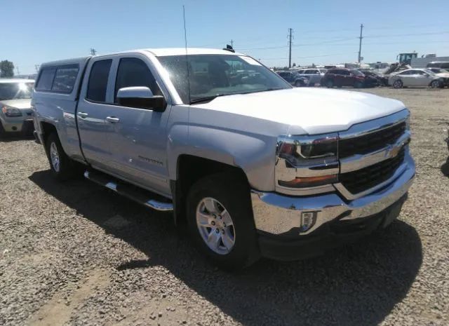 CHEVROLET SILVERADO 1500 2017 1gcvkrec1hz115866