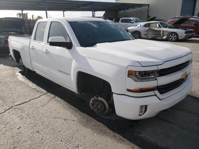 CHEVROLET SILVERADO 2017 1gcvkrec1hz119190