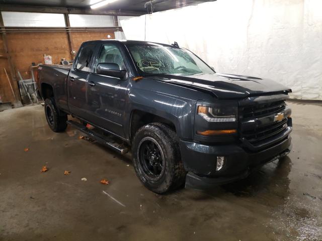 CHEVROLET SILVERADO 2017 1gcvkrec1hz144915