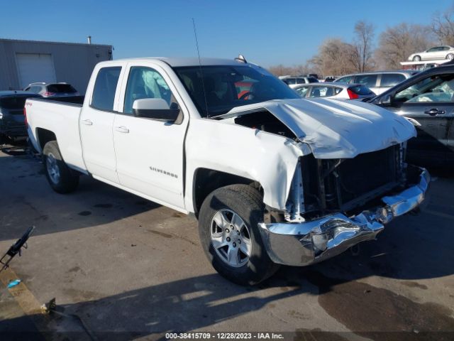 CHEVROLET SILVERADO 1500 2017 1gcvkrec1hz146373