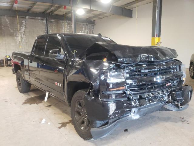 CHEVROLET SILVERADO 2017 1gcvkrec1hz148303