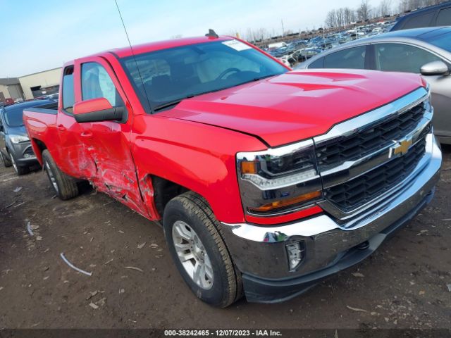 CHEVROLET SILVERADO 2017 1gcvkrec1hz150634