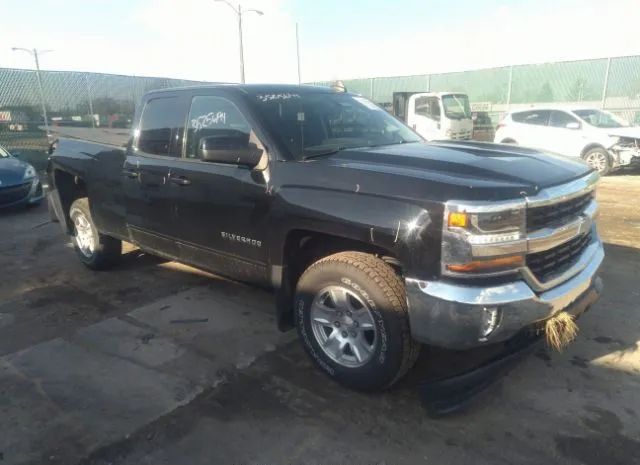 CHEVROLET SILVERADO 1500 2017 1gcvkrec1hz170107