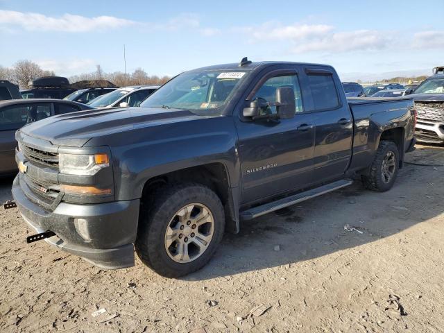 CHEVROLET SILVERADO 2017 1gcvkrec1hz180572