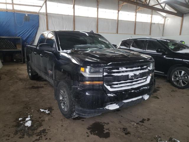 CHEVROLET SILVERADO 2017 1gcvkrec1hz189899