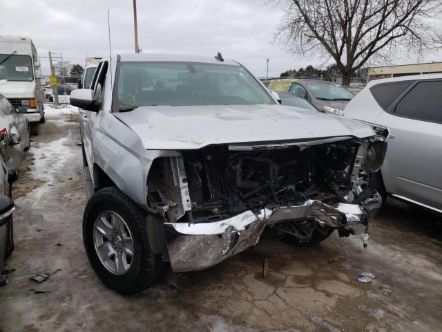 CHEVROLET SILVERADO 2017 1gcvkrec1hz195749