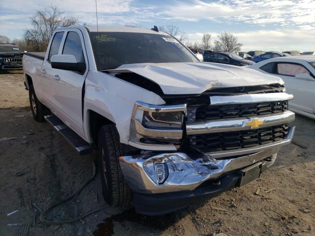 CHEVROLET SILVERADO 2017 1gcvkrec1hz195783