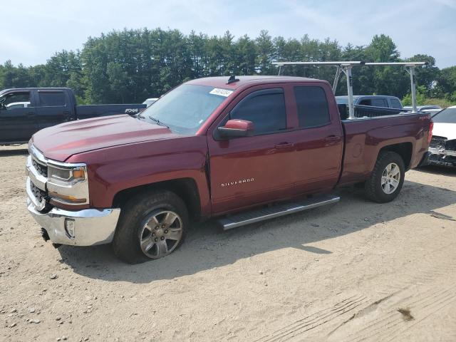 CHEVROLET SILVERADO 2017 1gcvkrec1hz204823