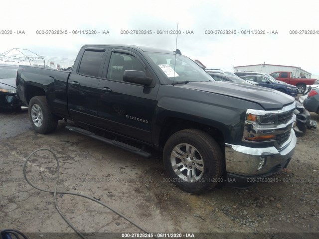 CHEVROLET SILVERADO 1500 2017 1gcvkrec1hz210332