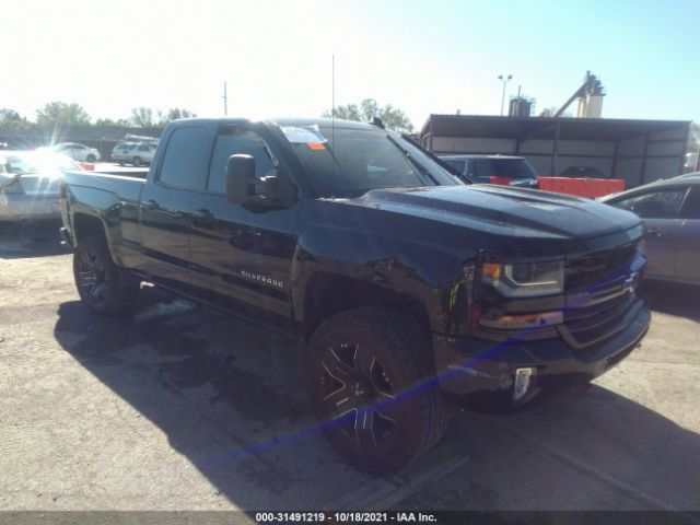 CHEVROLET SILVERADO 1500 2017 1gcvkrec1hz219936