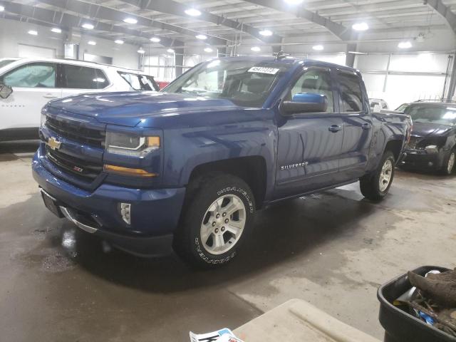 CHEVROLET SILVERADO 2017 1gcvkrec1hz221573