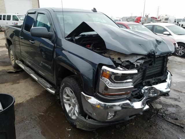 CHEVROLET SILVERADO 2017 1gcvkrec1hz223694