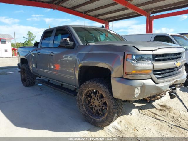 CHEVROLET SILVERADO 1500 2017 1gcvkrec1hz227552