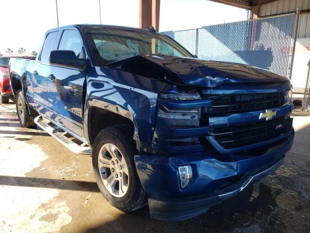 CHEVROLET SILVERADO 2017 1gcvkrec1hz235733