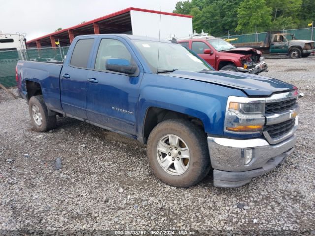 CHEVROLET SILVERADO 2017 1gcvkrec1hz235814