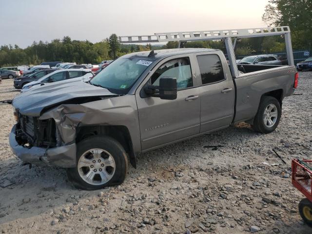 CHEVROLET SILVERADO 2017 1gcvkrec1hz235893