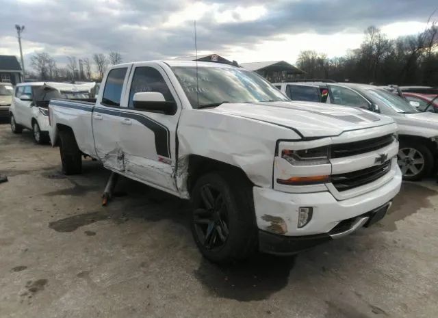 CHEVROLET SILVERADO 1500 2017 1gcvkrec1hz236574