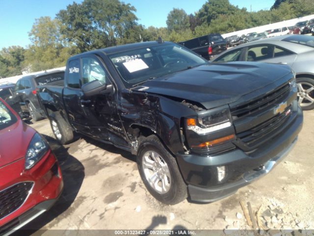 CHEVROLET SILVERADO 1500 2017 1gcvkrec1hz237062