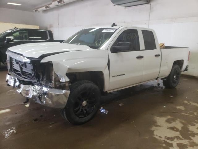 CHEVROLET 1500 SILVE 2017 1gcvkrec1hz242259