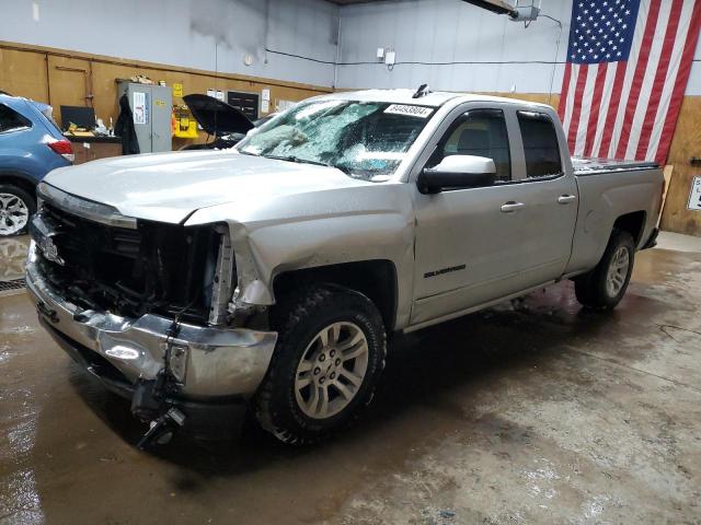 CHEVROLET SILVERADO 2017 1gcvkrec1hz244416