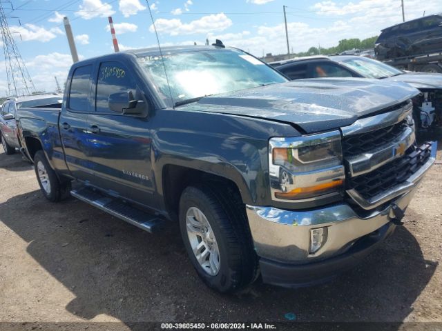 CHEVROLET SILVERADO 2017 1gcvkrec1hz245842