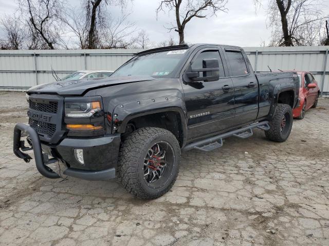 CHEVROLET SILVERADO 2017 1gcvkrec1hz247882