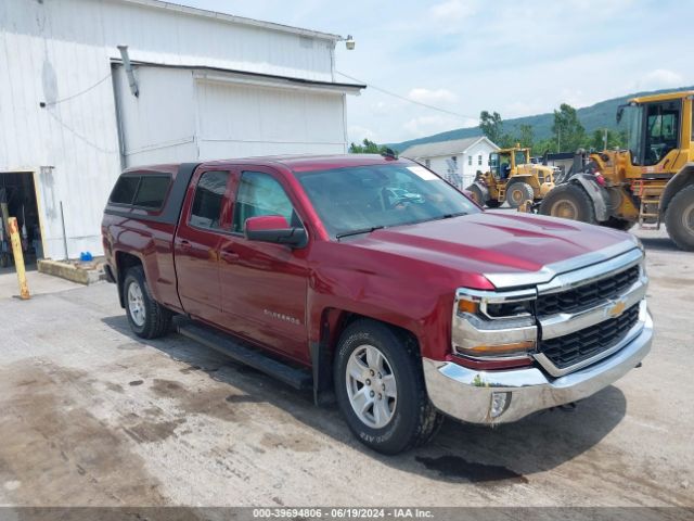 CHEVROLET SILVERADO 2017 1gcvkrec1hz247963