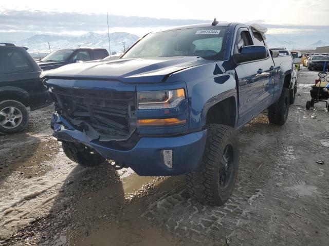 CHEVROLET SILVERADO 2017 1gcvkrec1hz257411